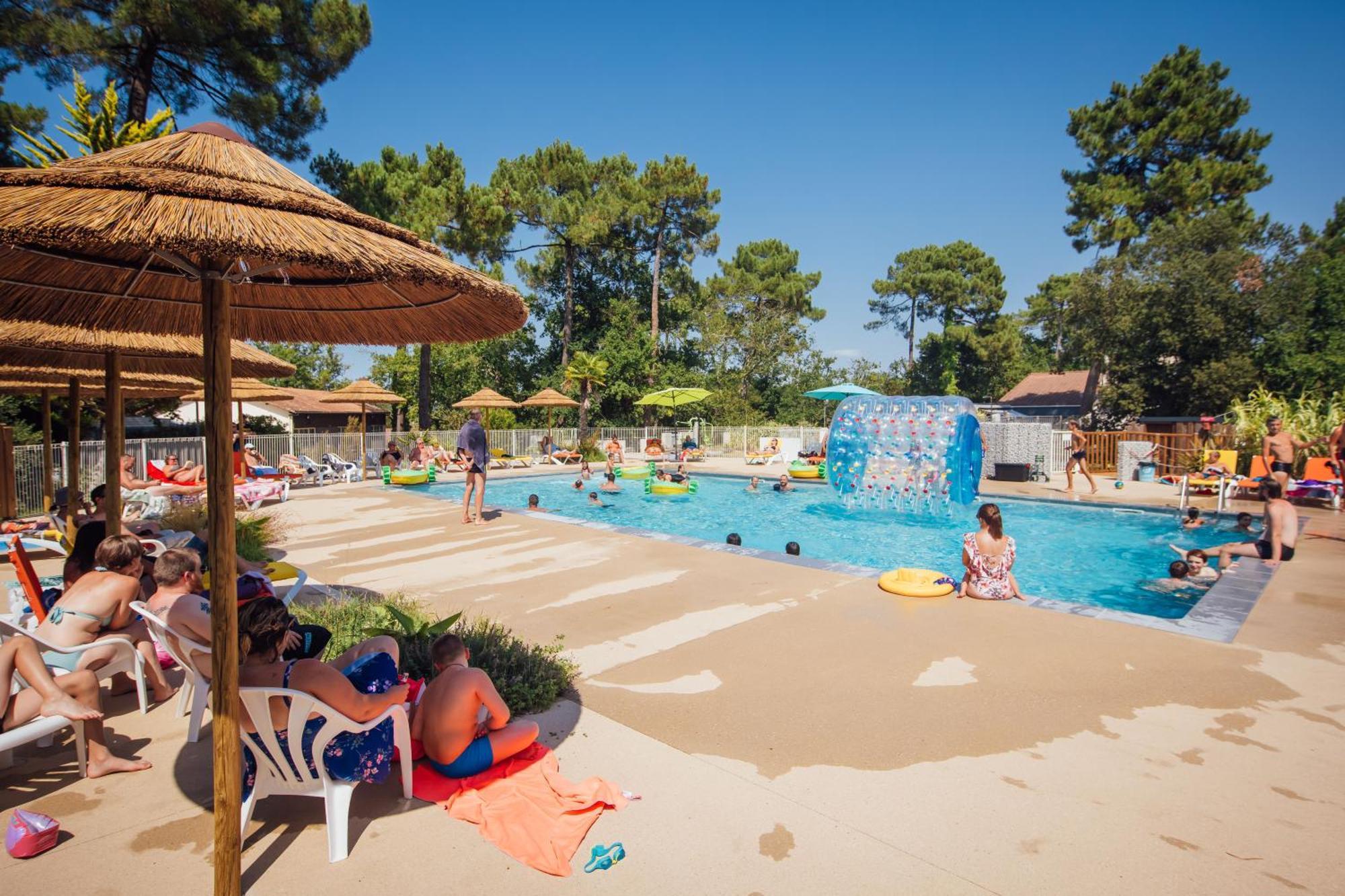 Hotel Les Pins De La Coubre Les Mathes Zewnętrze zdjęcie