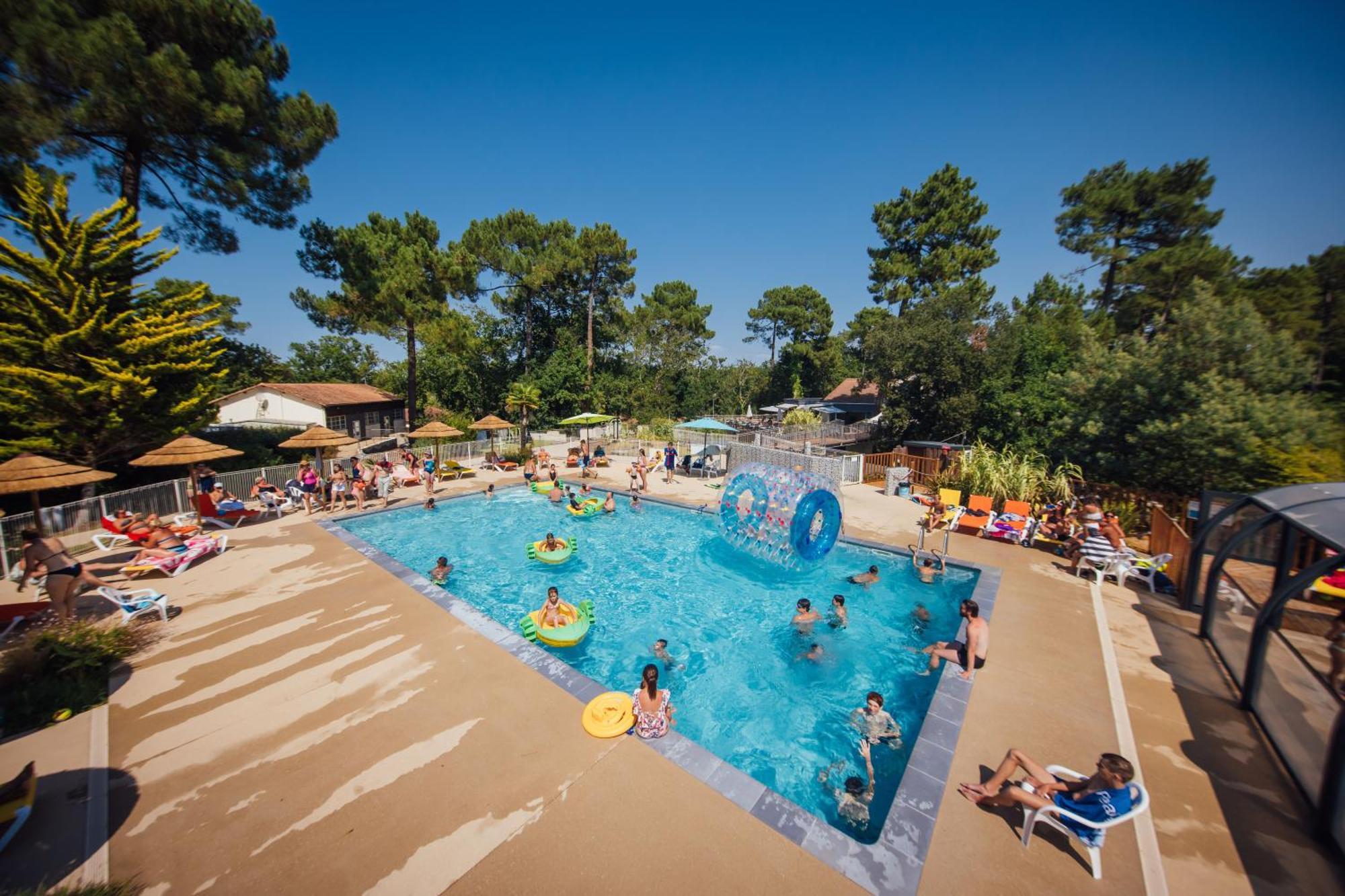 Hotel Les Pins De La Coubre Les Mathes Zewnętrze zdjęcie