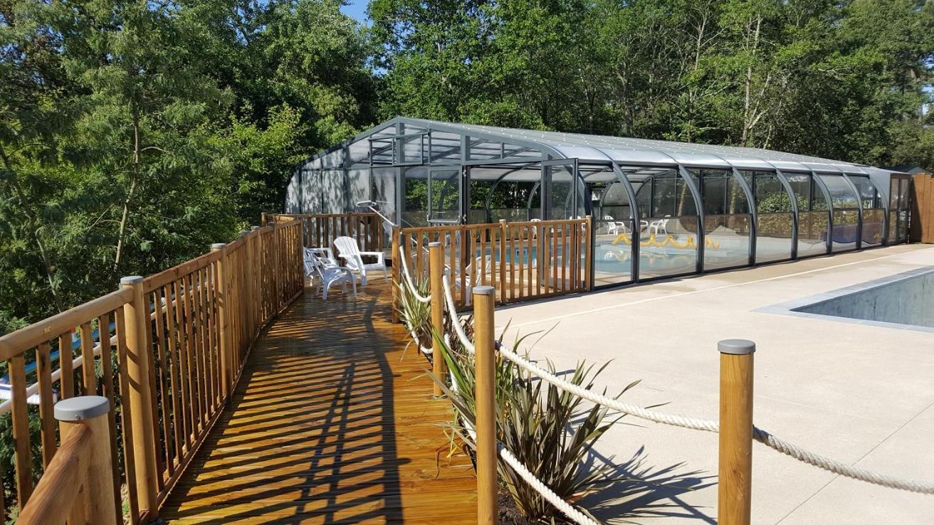 Hotel Les Pins De La Coubre Les Mathes Zewnętrze zdjęcie